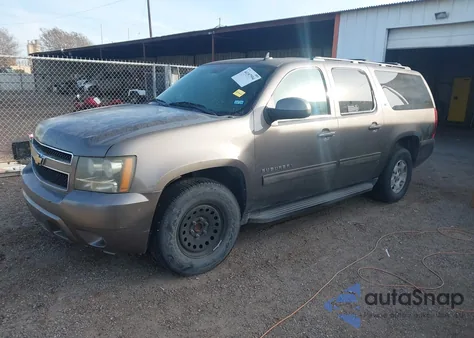 2013 Chevrolet Suburban 1500 Lt from USA, damaged, VIN 1GNSCJE03DR261002